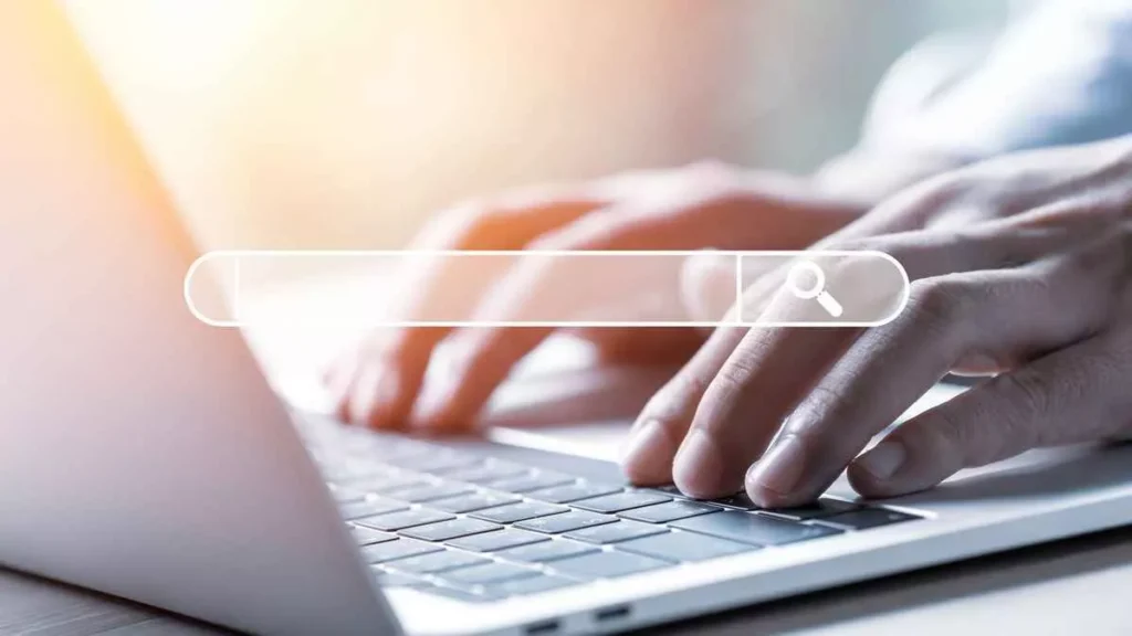 Search engine marketing